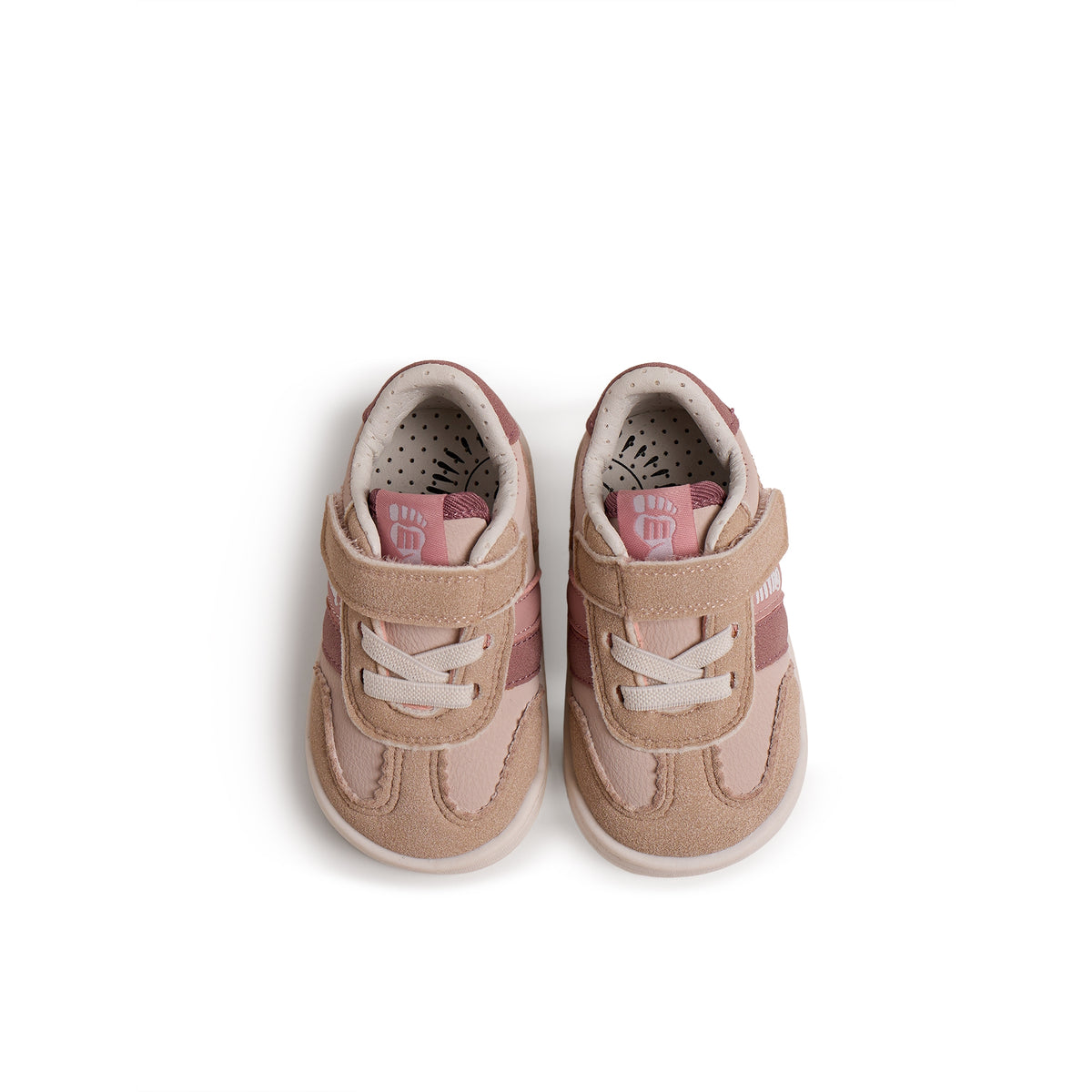 DEPORTIVOS BAREFOOT NIÑA MUSTANG KIDS 49060F