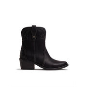 BOTIN COWBOY TACON BAJO MUJER MUSTANG 54910