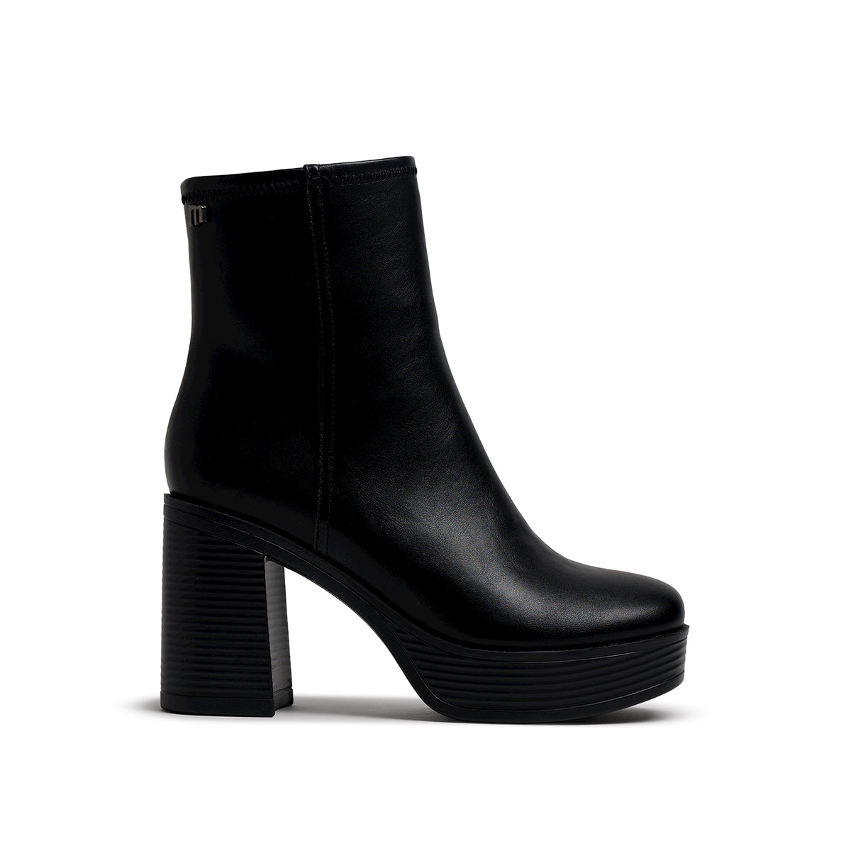 MUSTANG MUJER BOTIN VESTIR PLATAFORMA 56353
