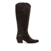 BOTA ALTA COWBOY TACON MEDIO MUJER MUSTANG 56362