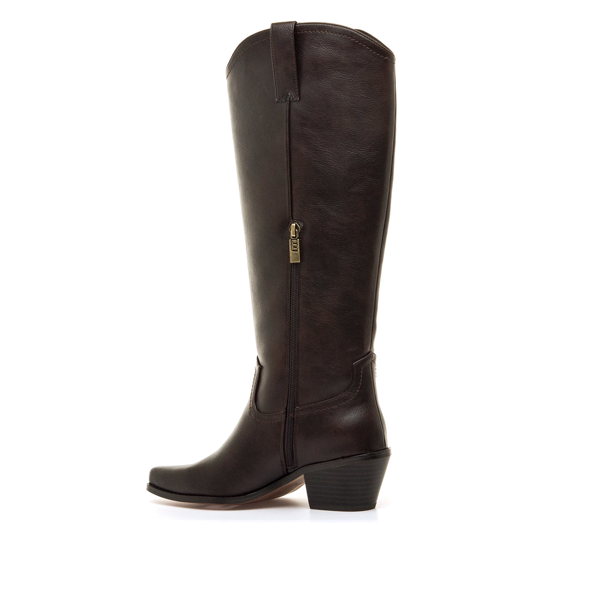 BOTA ALTA COWBOY TACON MEDIO MUJER MUSTANG 56362