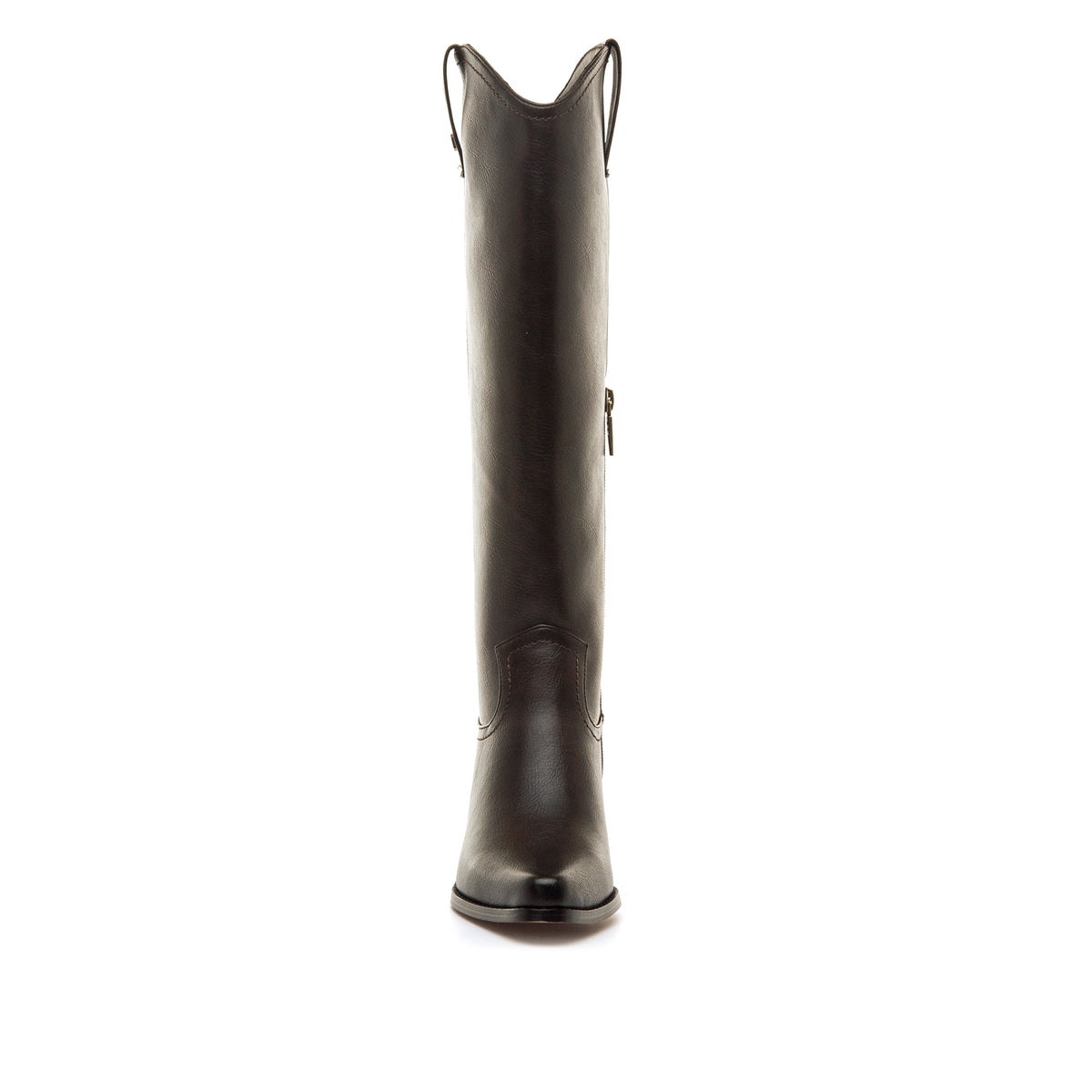 BOTA ALTA COWBOY TACON MEDIO MUJER MUSTANG 56362