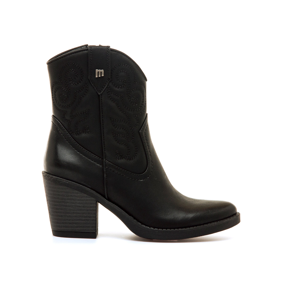 BOTIN COWBOY TACON ALTO MUJER MUSTANG 59581