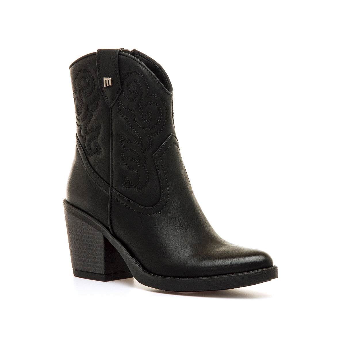 BOTIN COWBOY TACON ALTO MUJER MUSTANG 59581