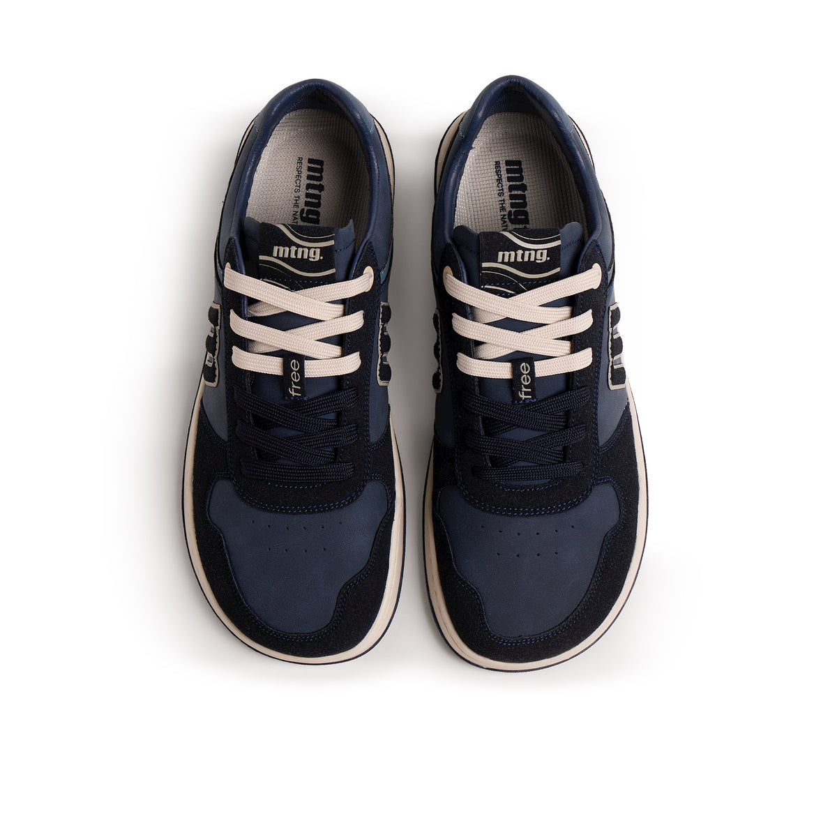 DEPORTIVOS BAREFOOT CASUAL HOMBRE MUSTANG 84766