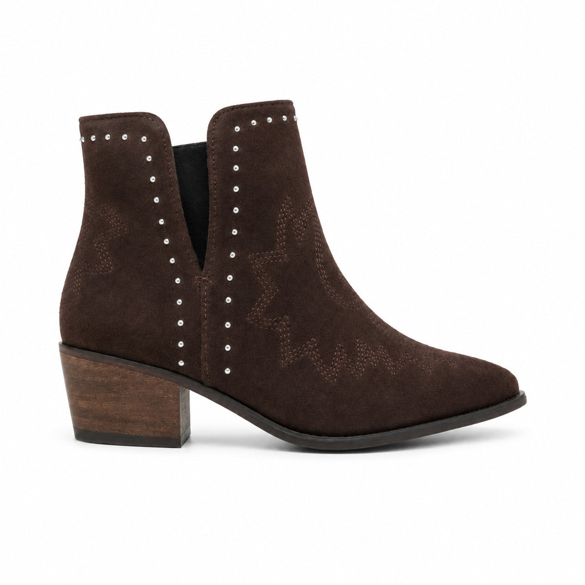 DOSPIES MUJER BOTIN COUNTRY TACON BAJO 252029
