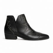 BOTIN COUNTRY TACHAS TACON BAJO  MUJER CORINA M6740