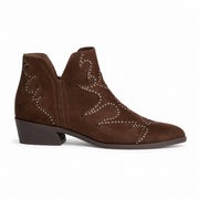 BOTIN COUNTRY TACHAS TACON BAJO  MUJER CORINA M6740