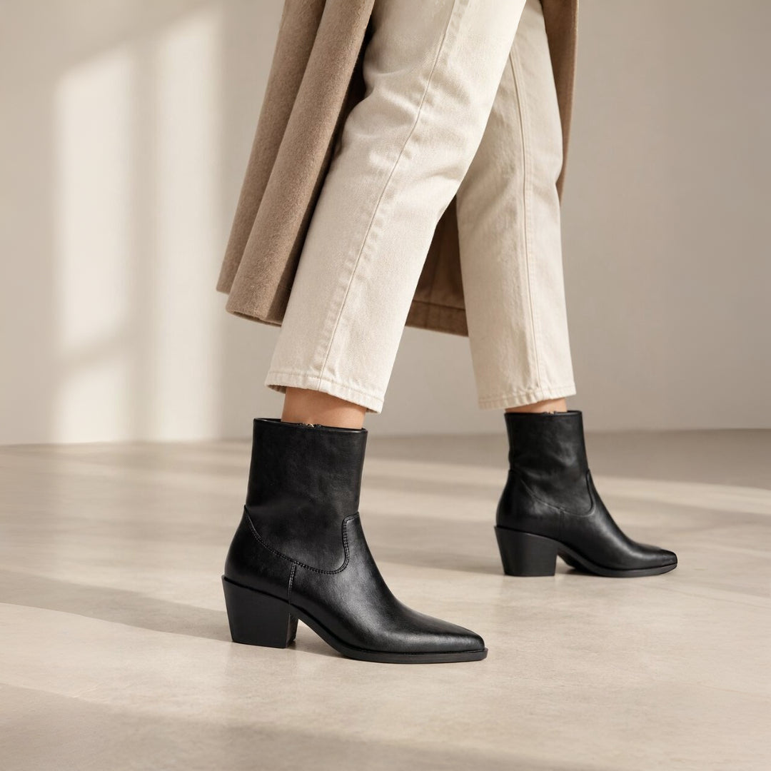 BOTIN COUNTRY  TACON MEDIA CAÑA  MUJER CORINA M6770