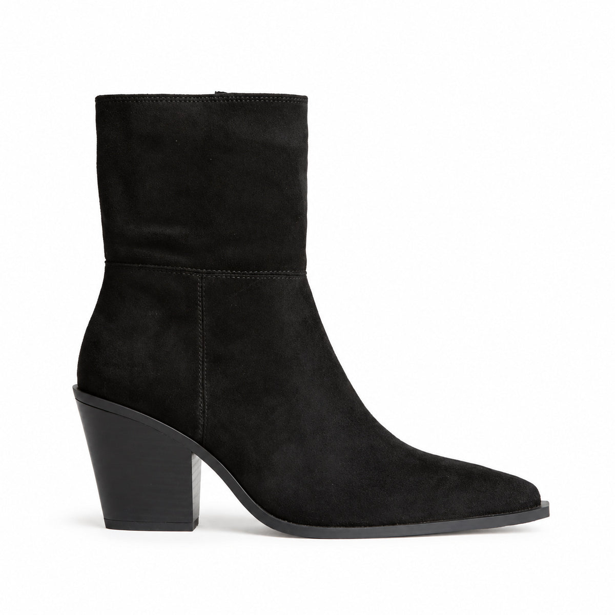 BOTIN SERRAJE COUNTRY  TACON MEDIA CAÑA  MUJER CORINA M6775
