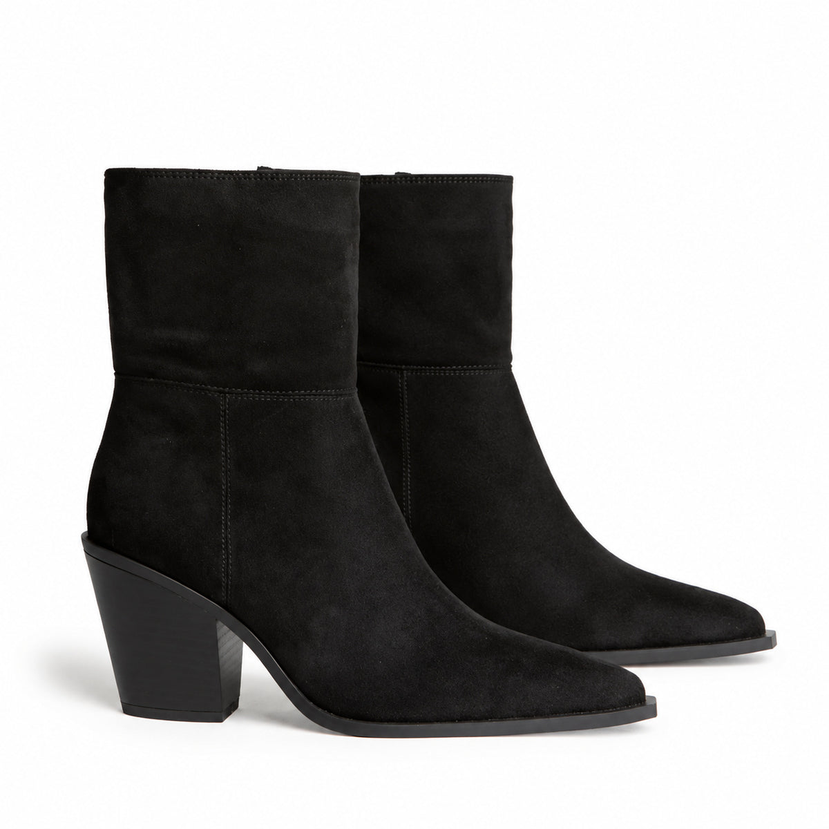 BOTIN SERRAJE COUNTRY  TACON MEDIA CAÑA  MUJER CORINA M6775