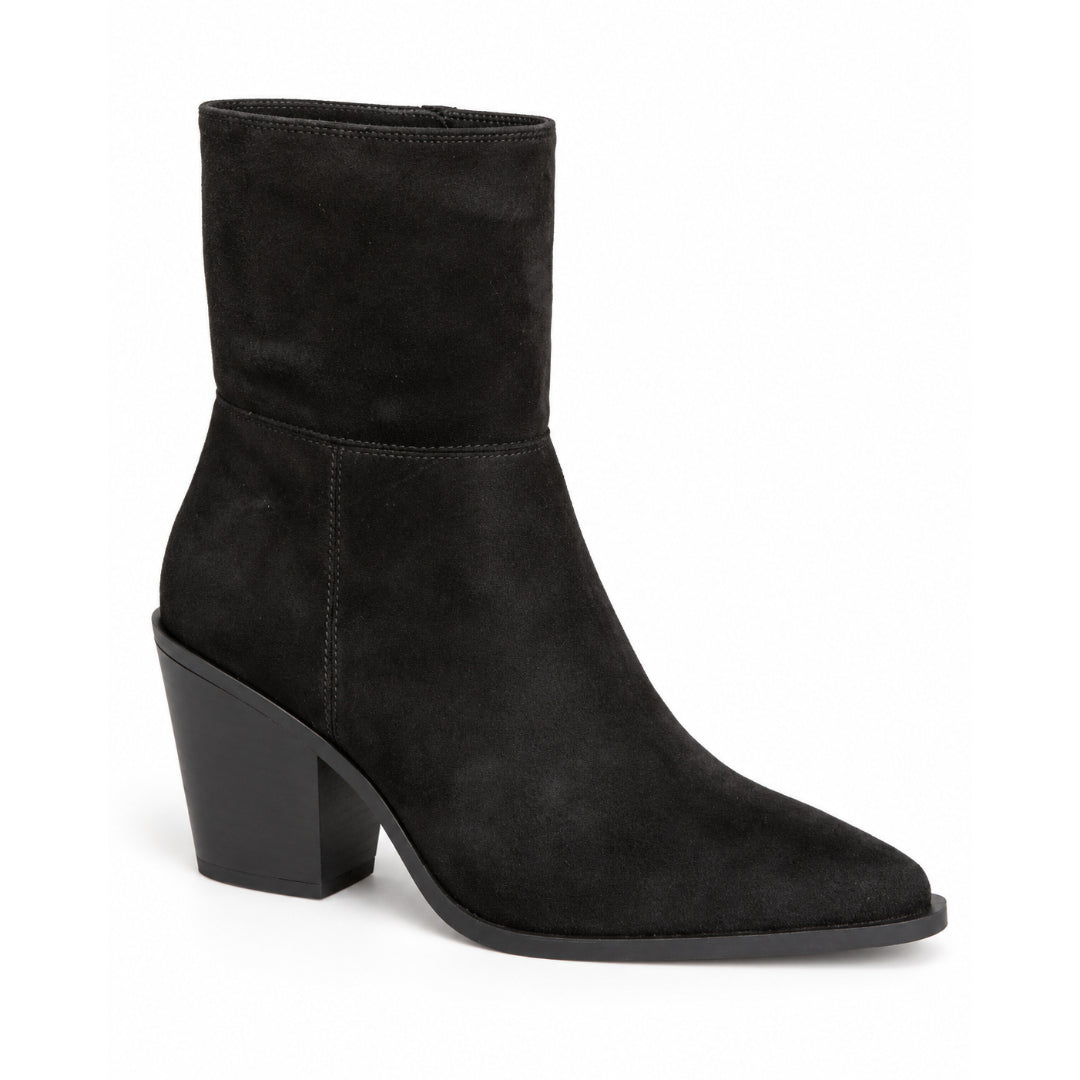 BOTIN SERRAJE COUNTRY  TACON MEDIA CAÑA  MUJER CORINA M6775