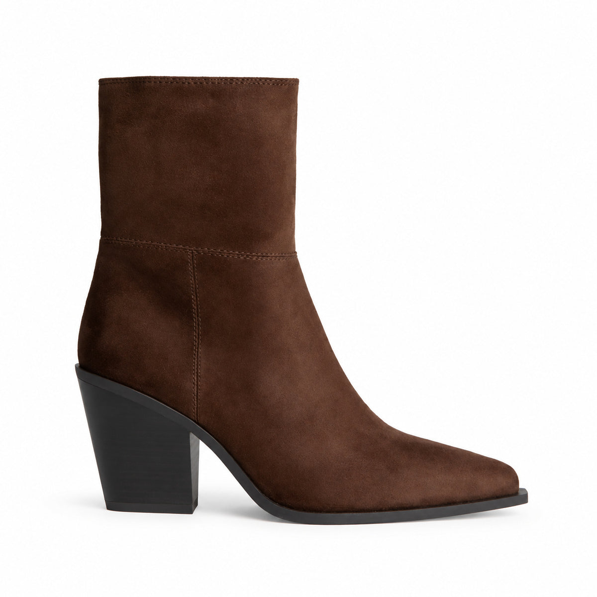 BOTIN SERRAJE COUNTRY  TACON MEDIA CAÑA  MUJER CORINA M6775