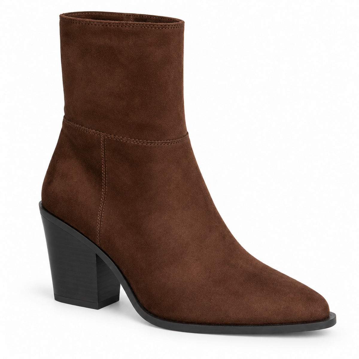 BOTIN SERRAJE COUNTRY  TACON MEDIA CAÑA  MUJER CORINA M6775