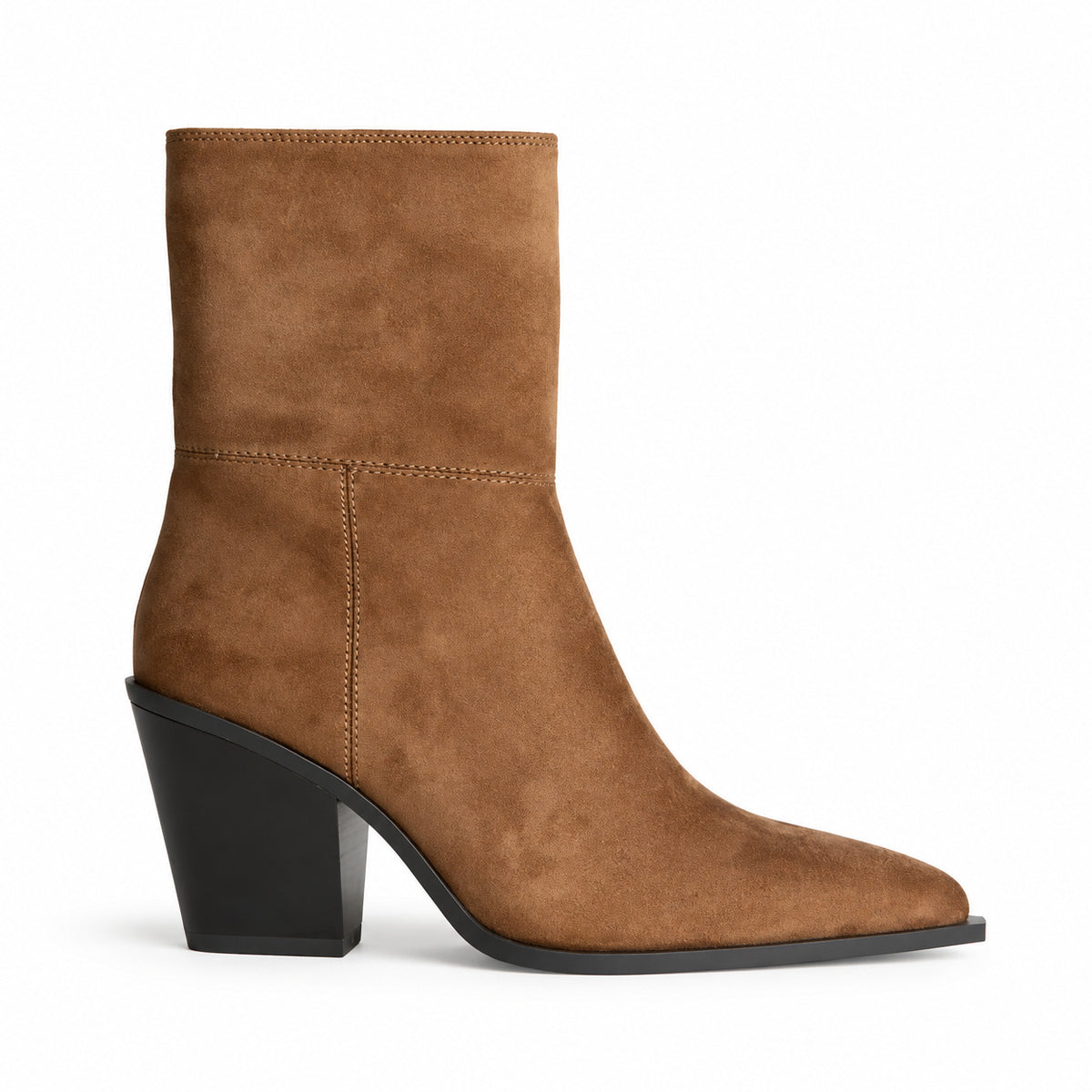 BOTIN SERRAJE COUNTRY  TACON MEDIA CAÑA  MUJER CORINA M6775
