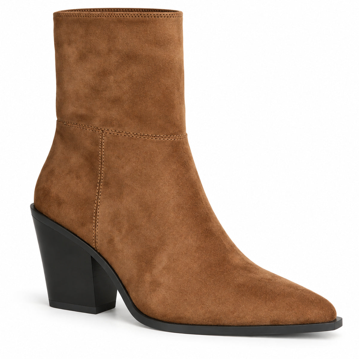 BOTIN SERRAJE COUNTRY  TACON MEDIA CAÑA  MUJER CORINA M6775