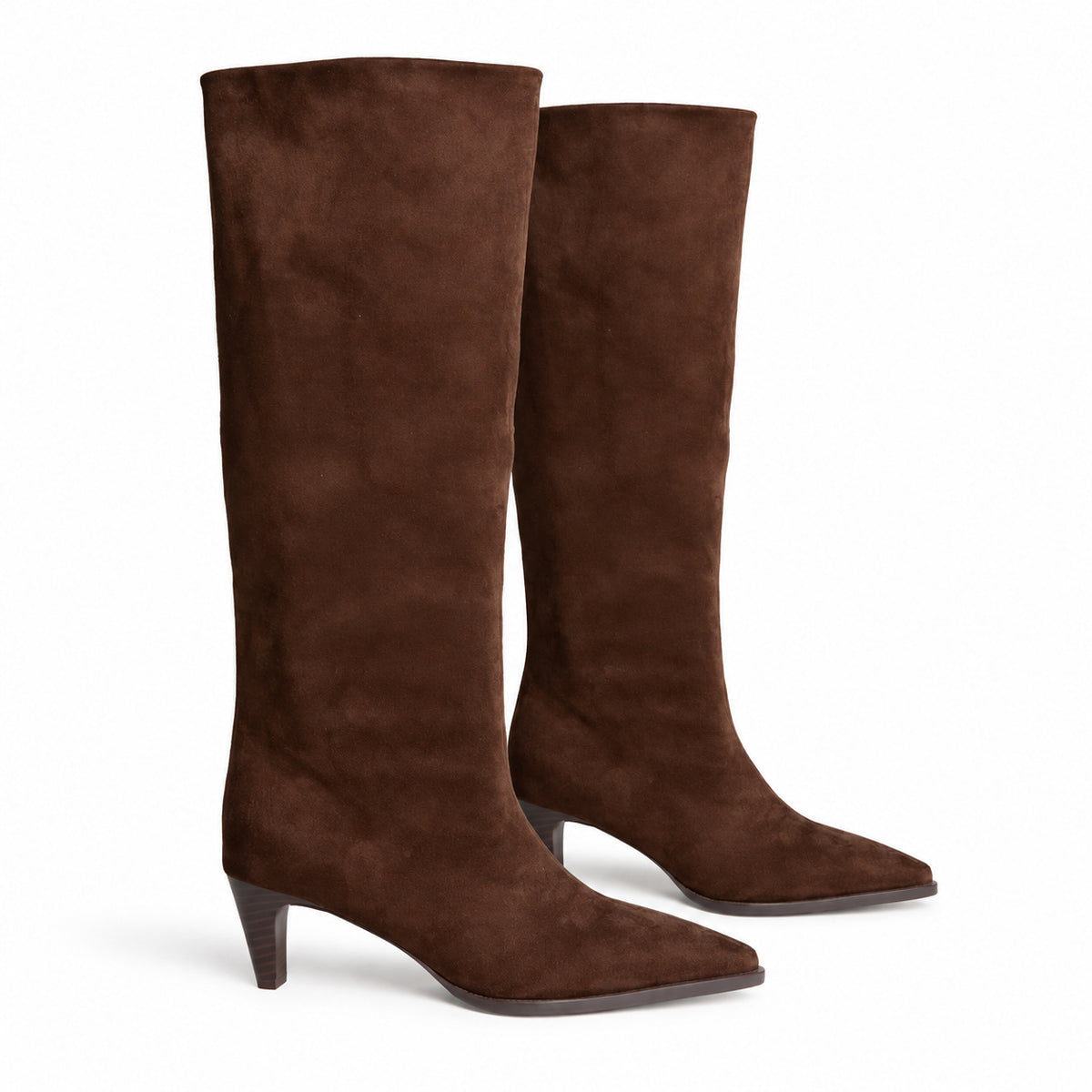 BOTIN VESTIR SERRAJE TACON MUJER CORINA M6887