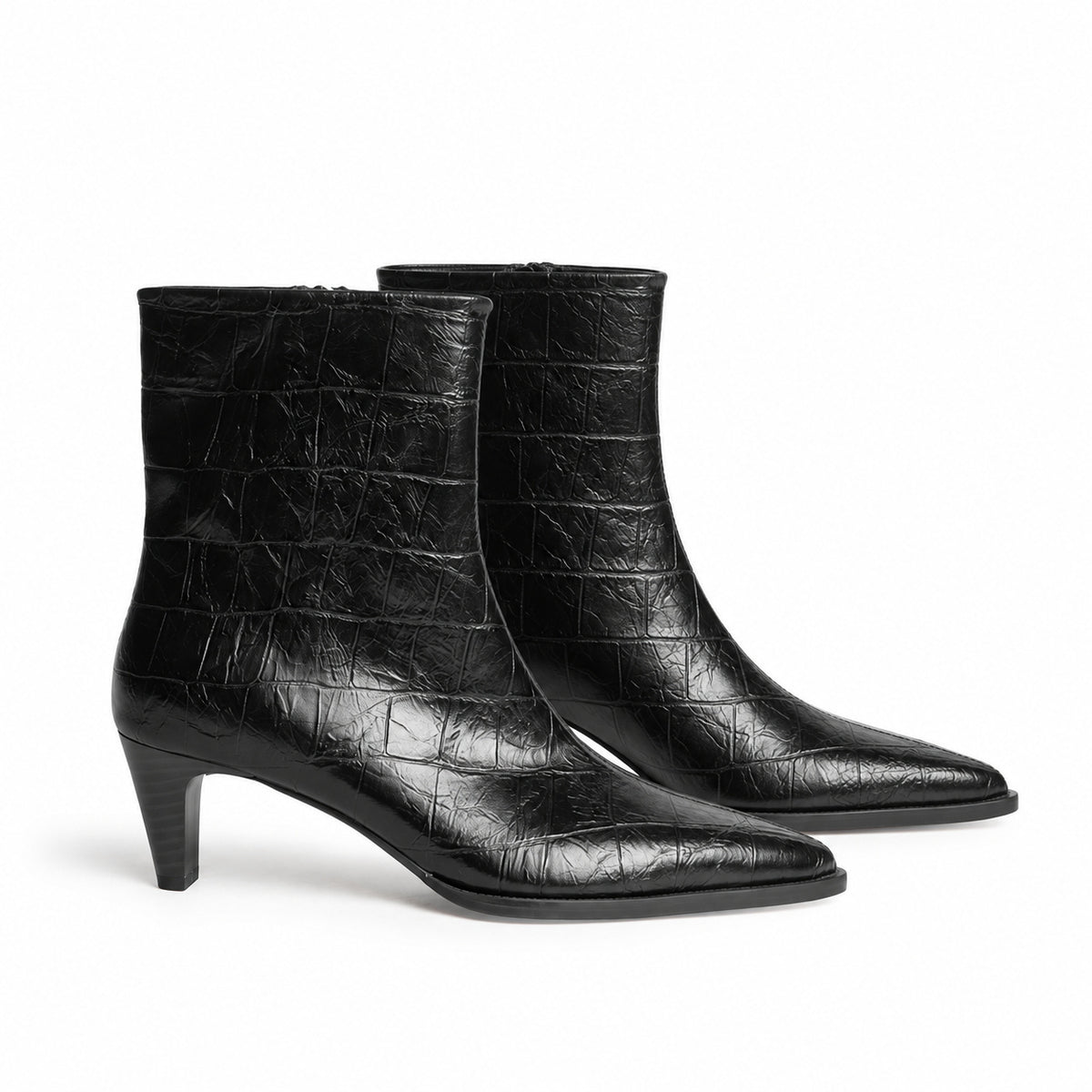 BOTIN VESTIR COCO TACON MUJER CORINA M6886