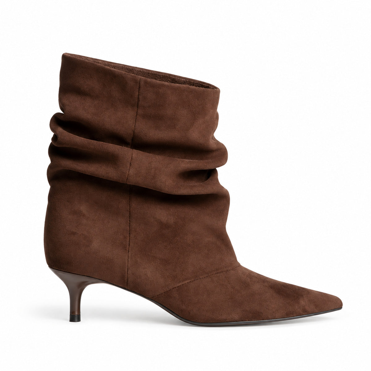 BOTIN VESTIR TACON PUNTERA FINA MUJER CORINA M6880