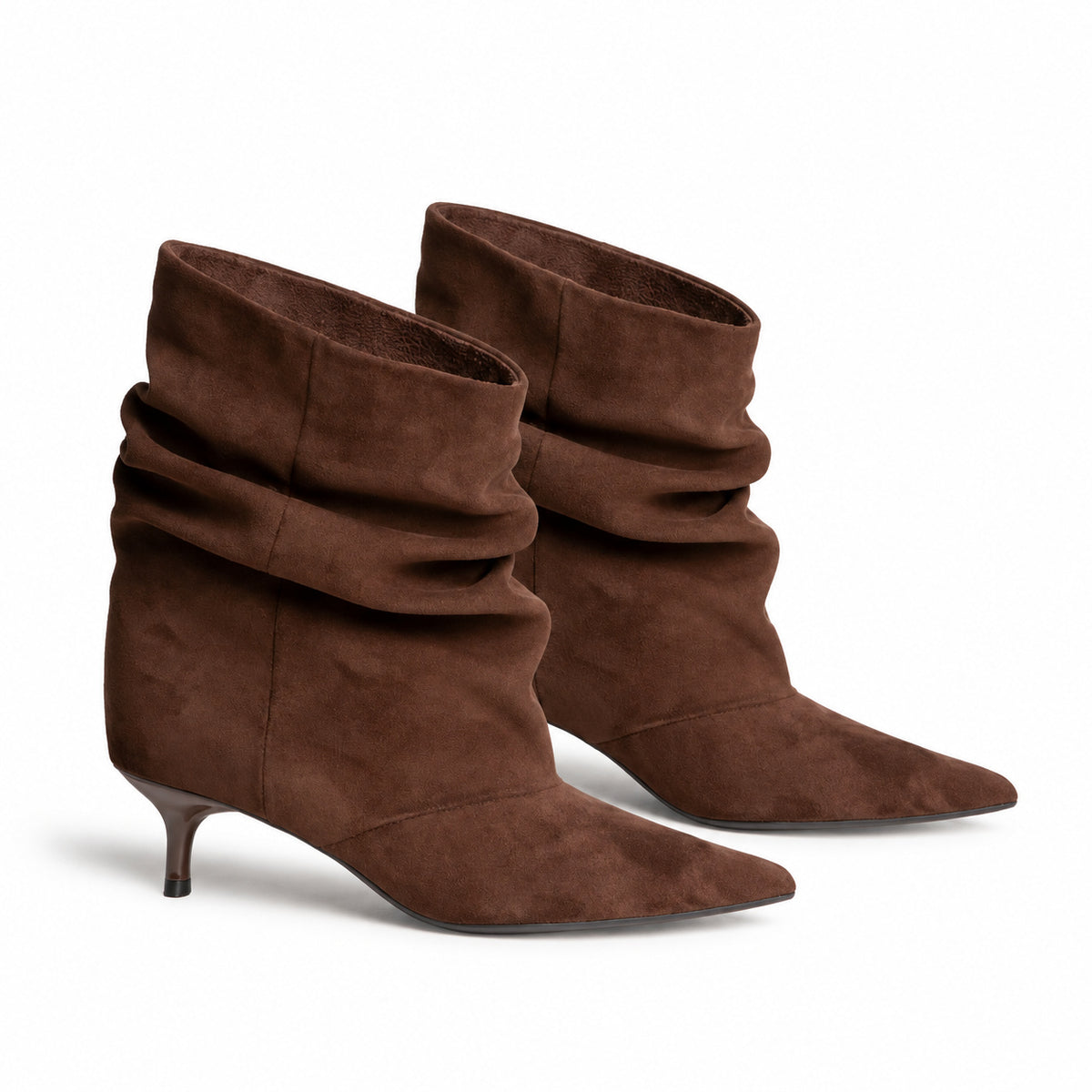 BOTIN VESTIR TACON PUNTERA FINA MUJER CORINA M6880