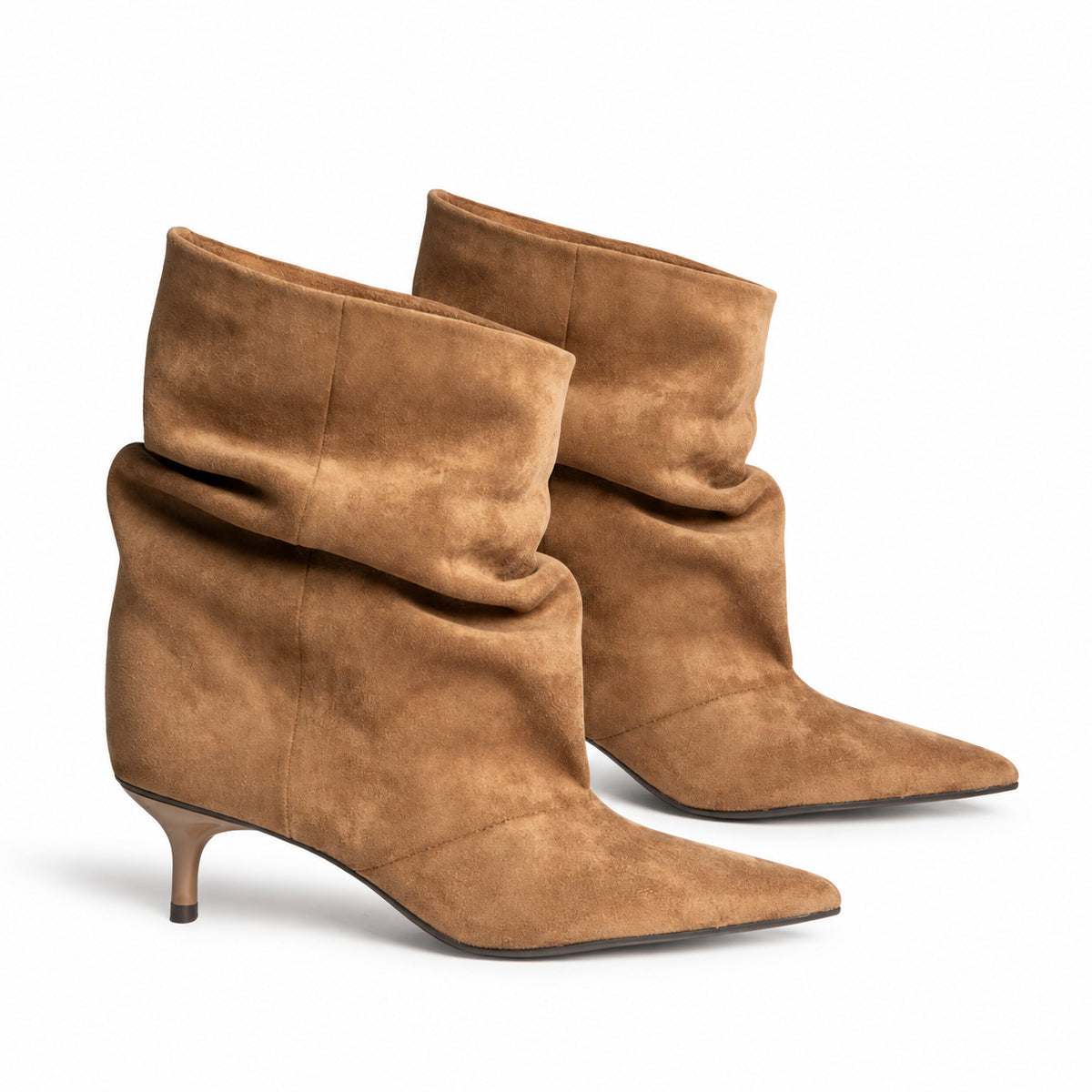 BOTIN VESTIR TACON PUNTERA FINA MUJER CORINA M6880