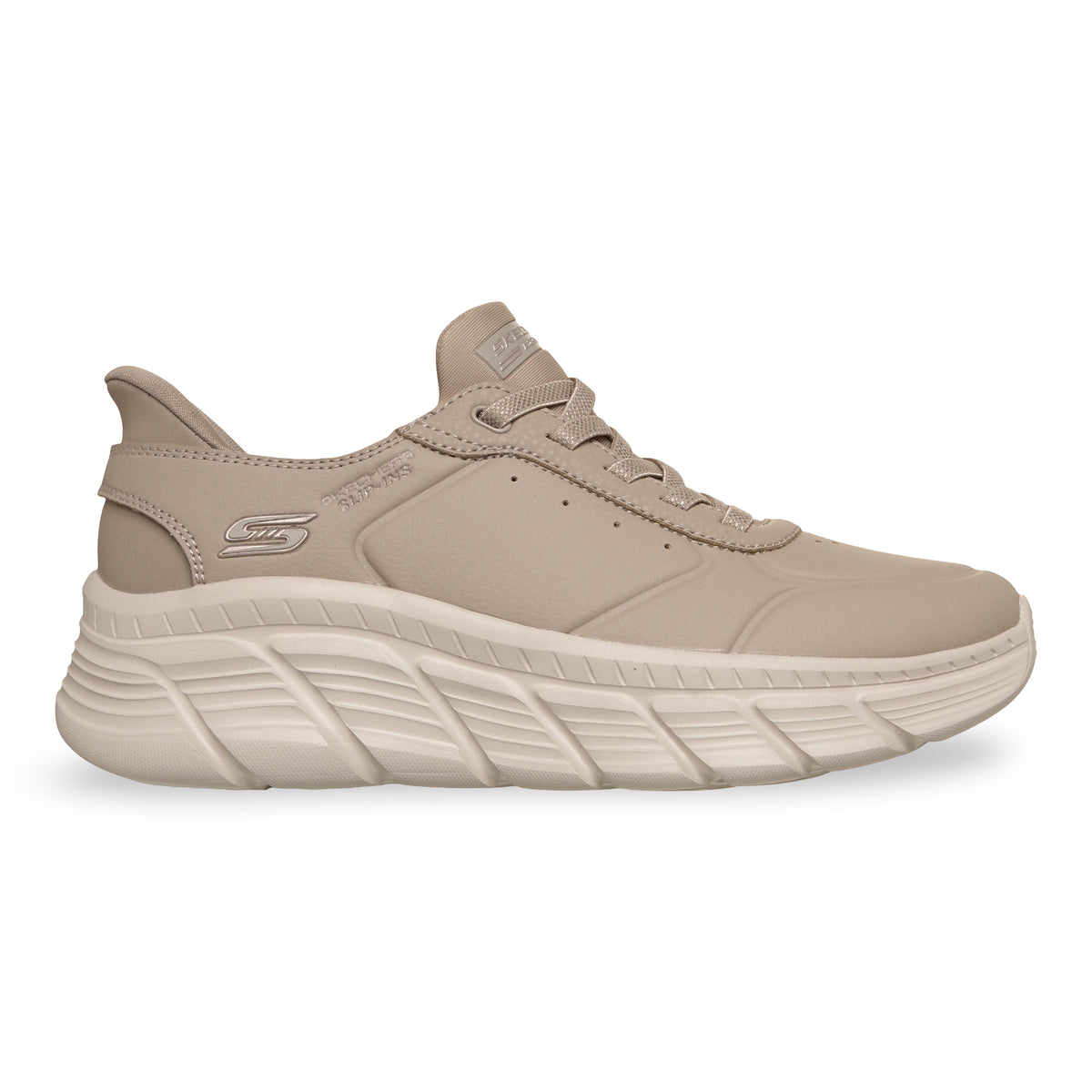SKECHERS MUJER DEPORTIVOS CASUAL SLIP IN 117394