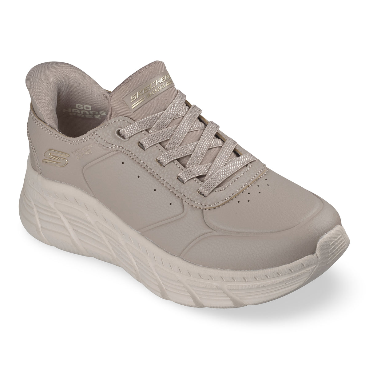 SKECHERS MUJER DEPORTIVOS CASUAL SLIP IN 117394