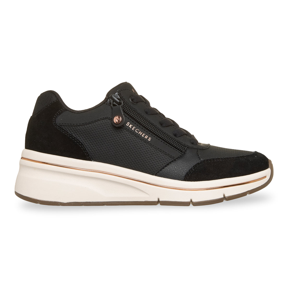 SKECHERS MUJER DEPORTIVAS CASUAL 190370