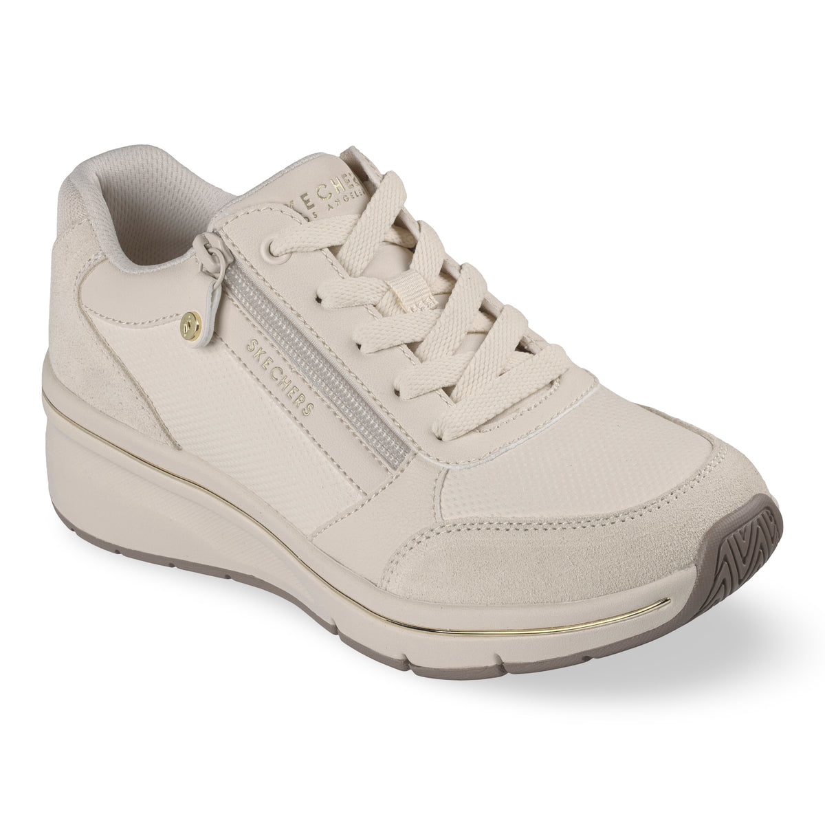 SKECHERS MUJER DEPORTIVAS CASUAL 190370