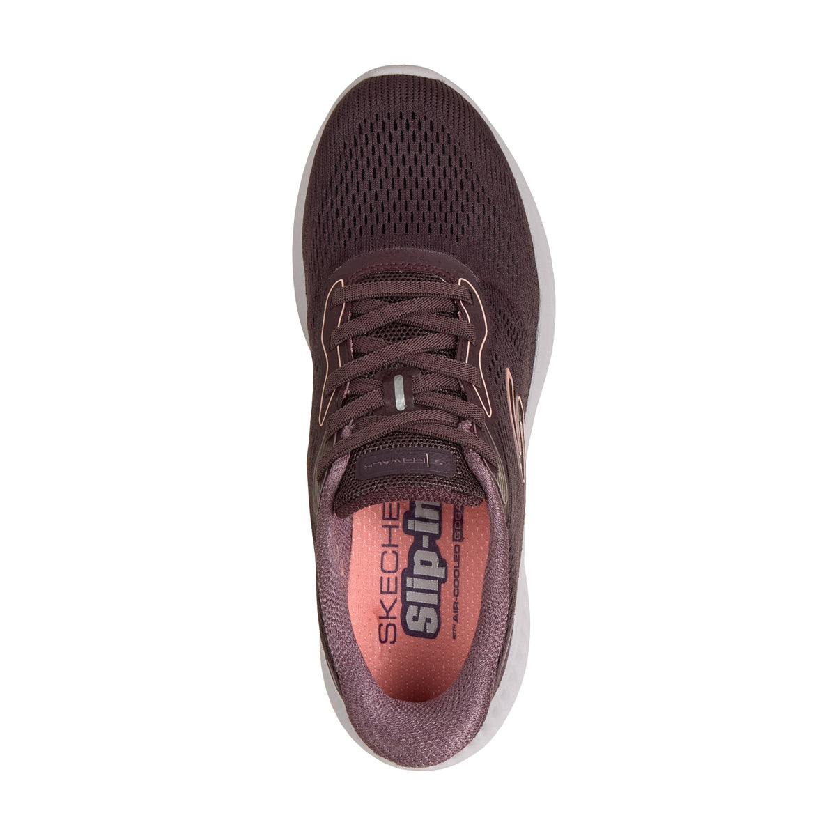 SKECHERS MUJER DEPORTIVOS SLIP IN 125665