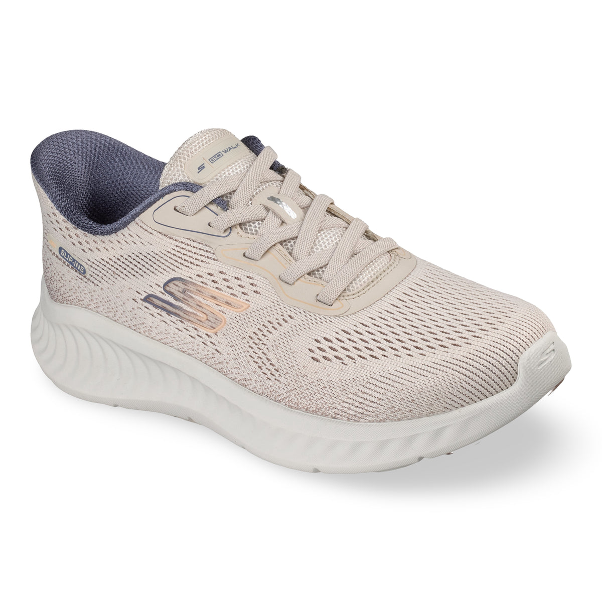 SKECHERS MUJER DEPORTIVOS SLIP IN 125665