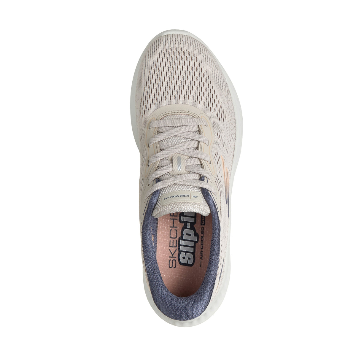 SKECHERS MUJER DEPORTIVOS SLIP IN 125665