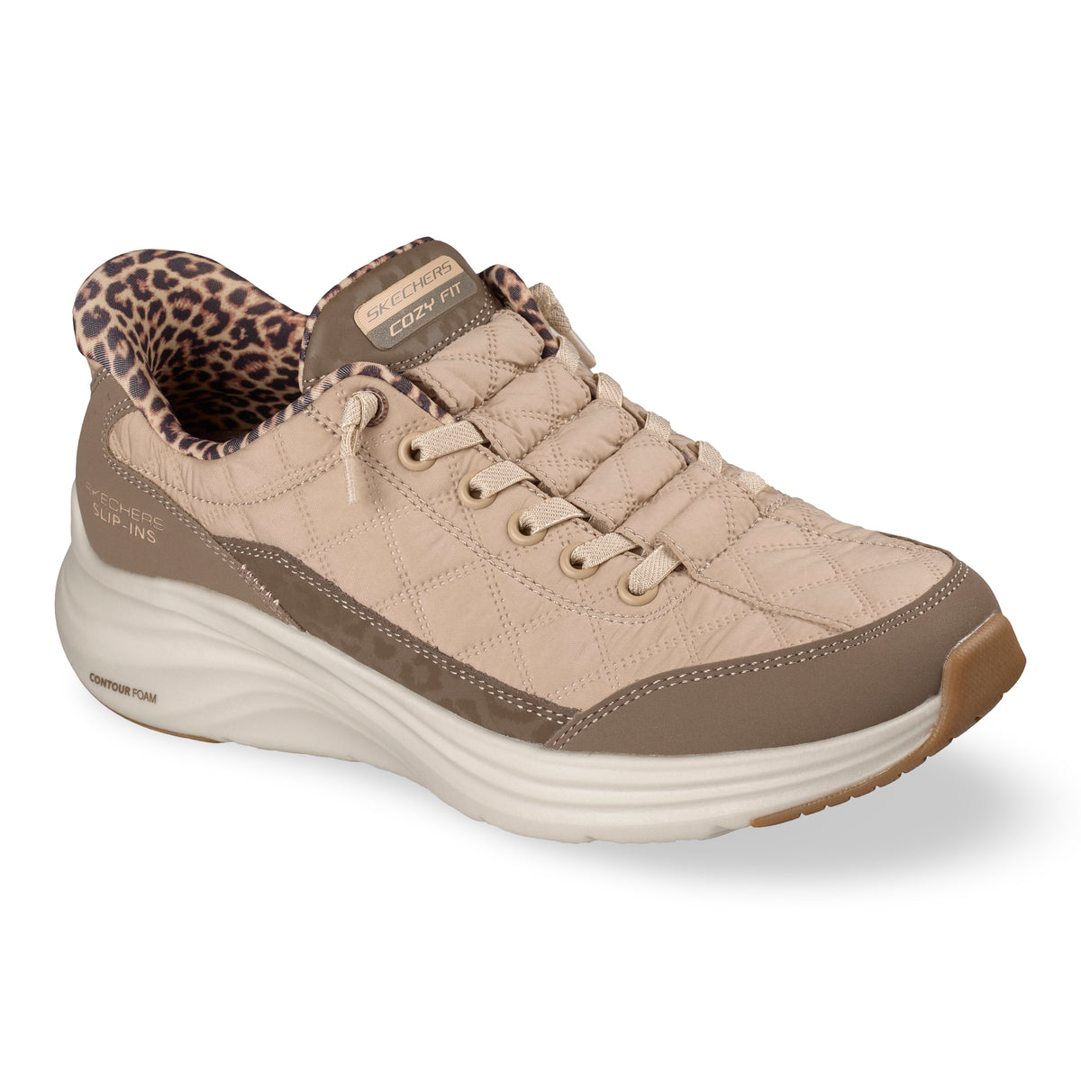 SKECHERS MUJER DEPORTIVOS CASUAL 150419