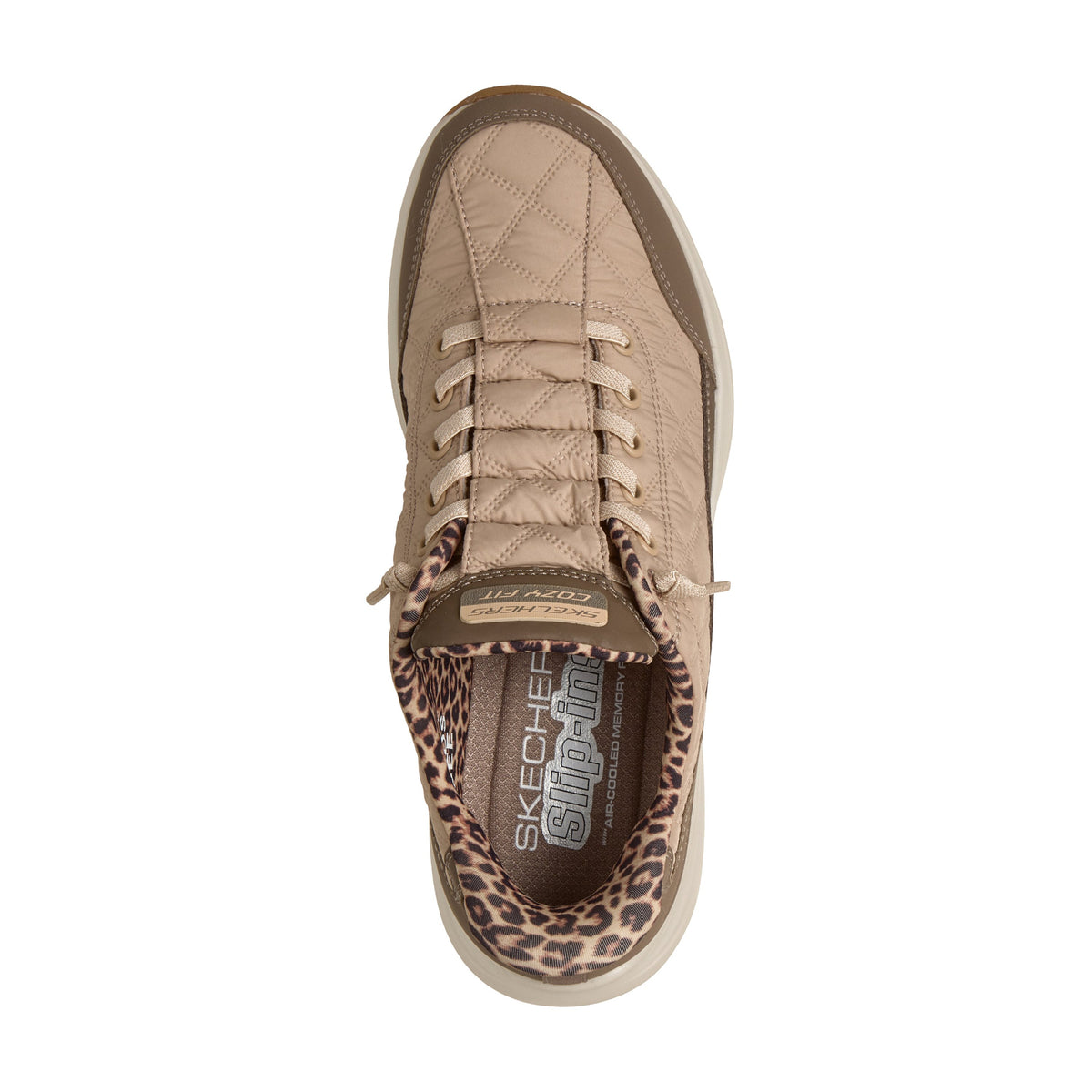 SKECHERS MUJER DEPORTIVOS CASUAL 150419