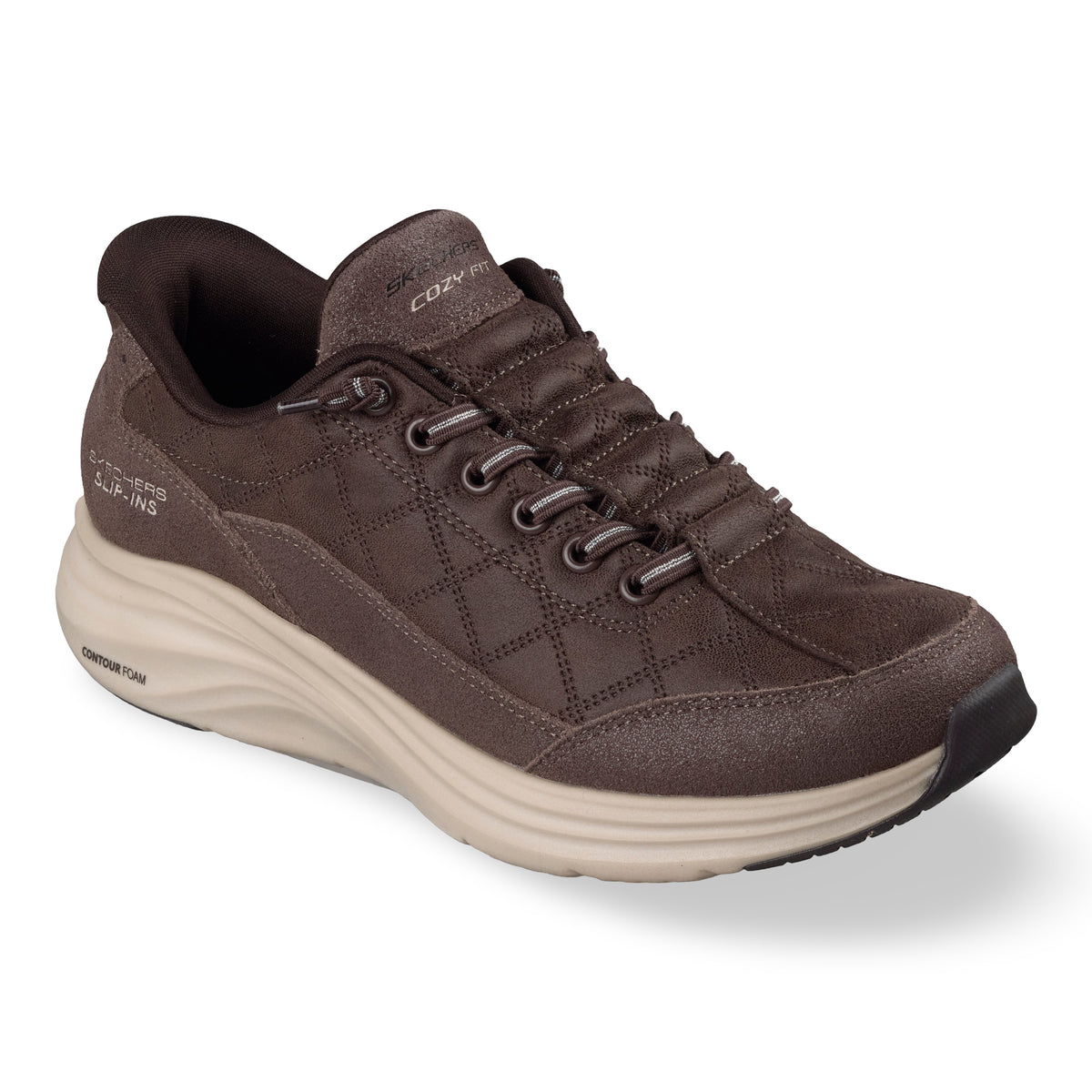 SKECHERS MUJER DEPORTIVOS CASUAL  150507