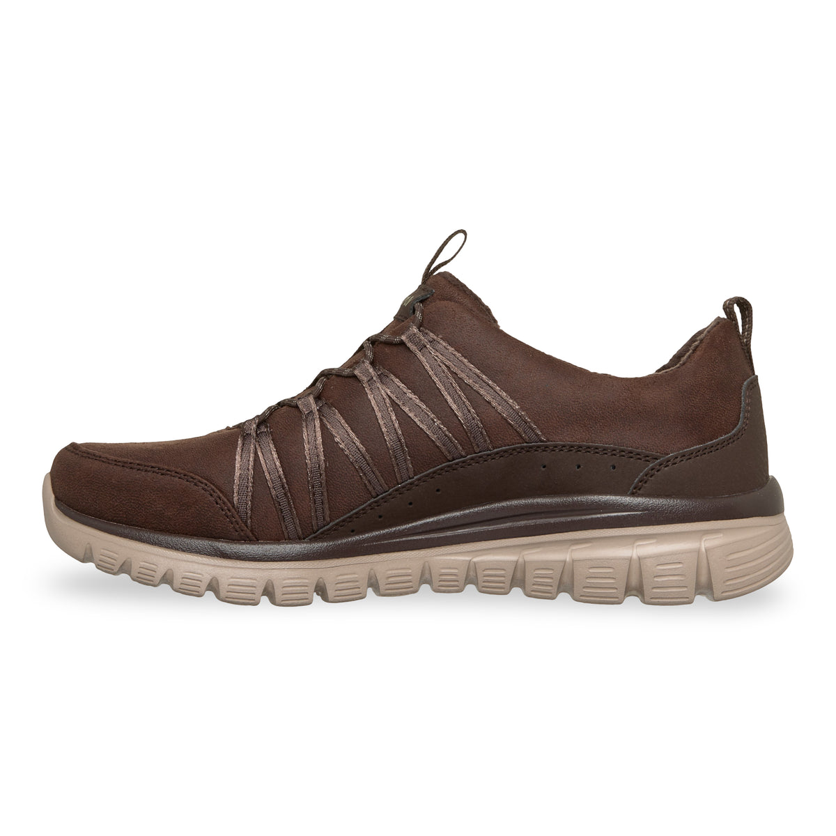 SKECHERS MUJER DEPORTIVOS CASUAL 100889