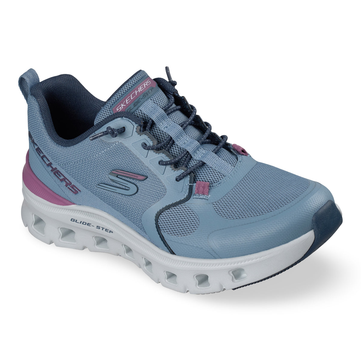 SKECHERS MUJER DEPORTIVOS CASUAL 150484