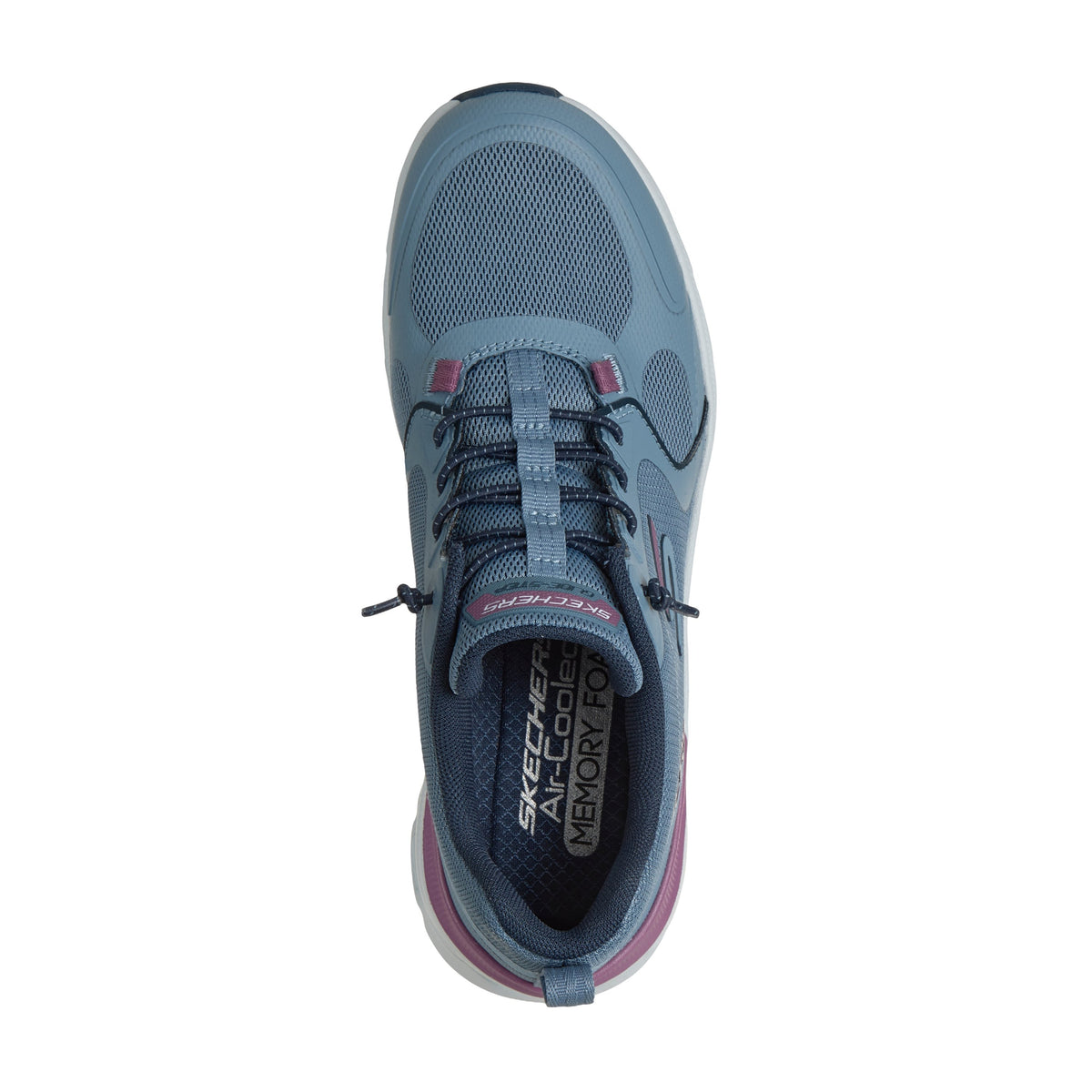 SKECHERS MUJER DEPORTIVOS CASUAL 150484