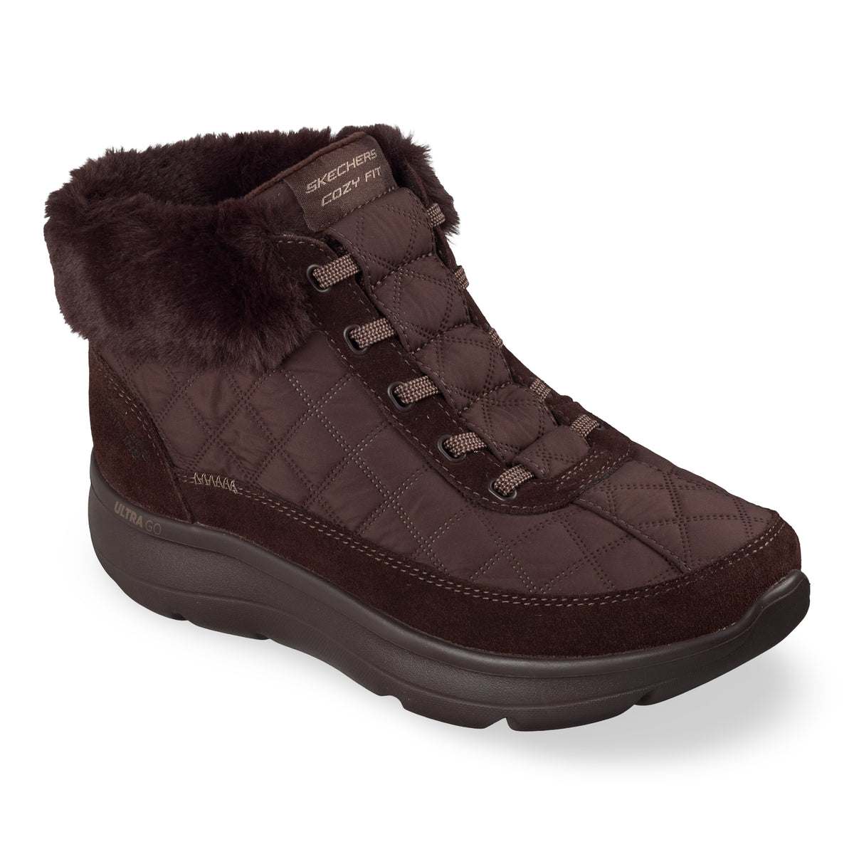 SKECHERS MUJER BOTIN CASUAL 144844