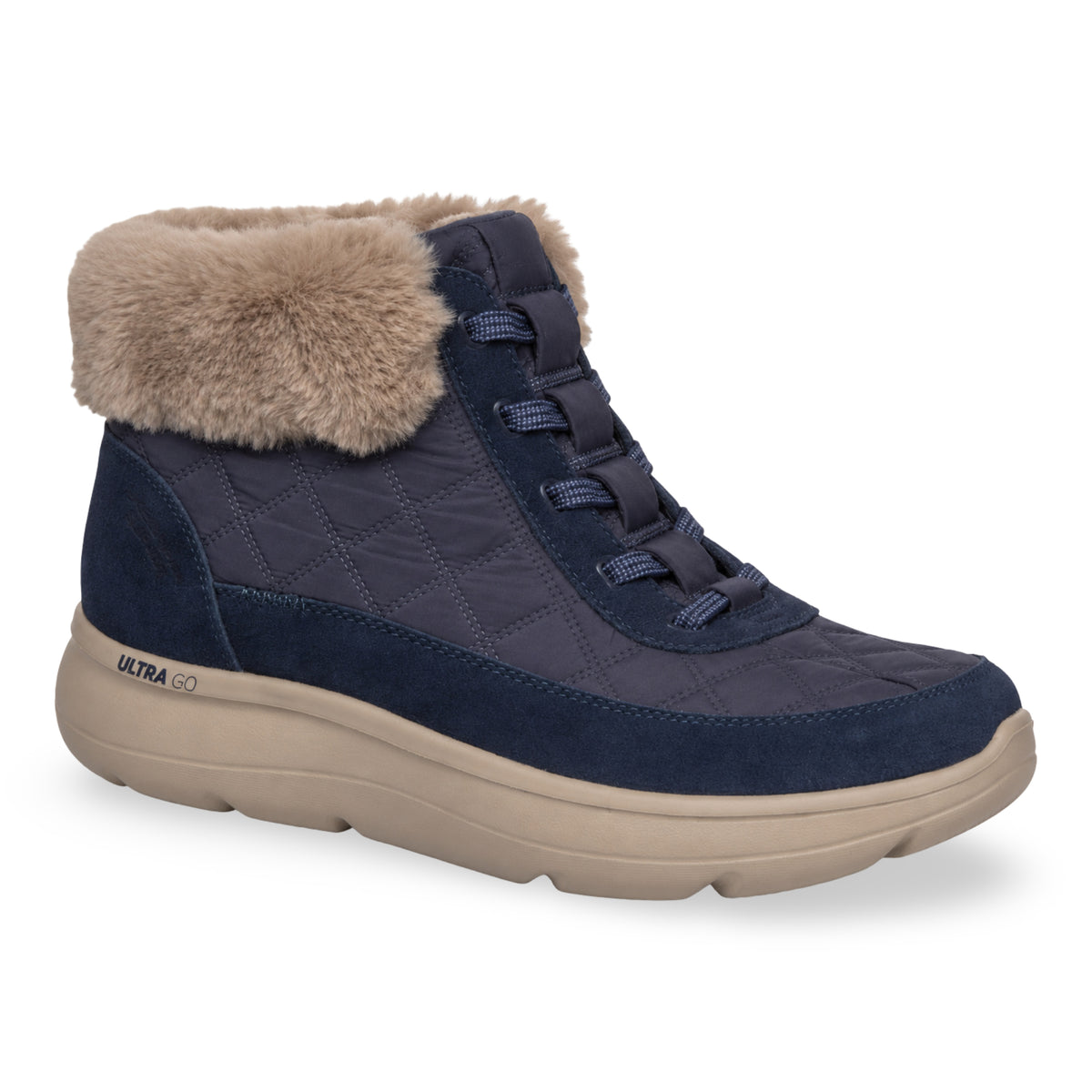SKECHERS MUJER BOTIN CASUAL 144844