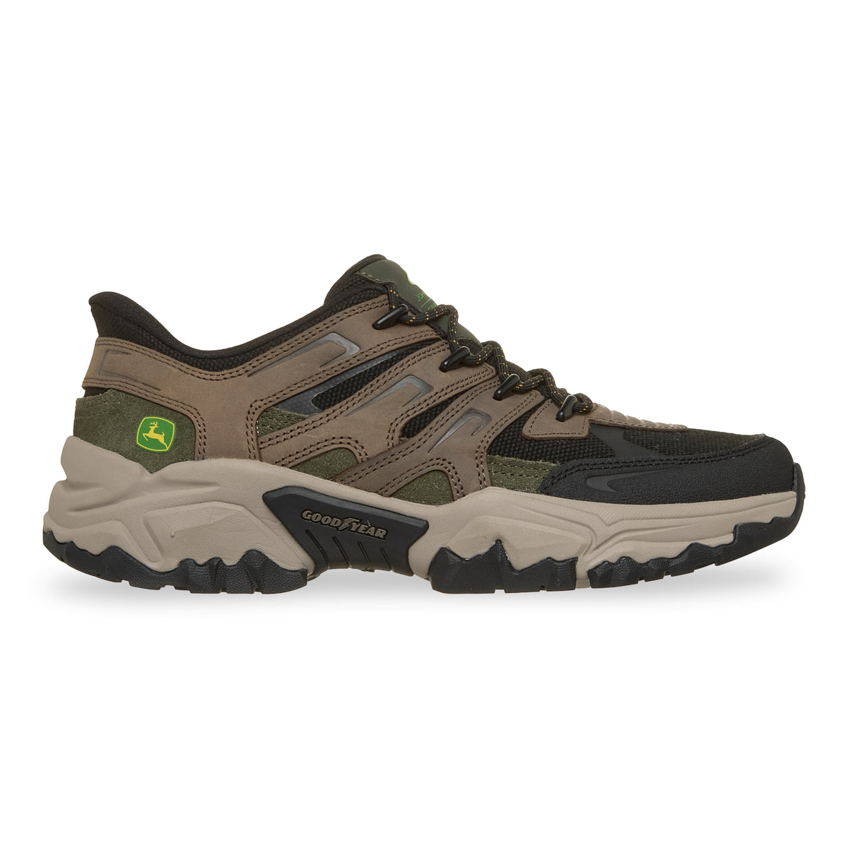 SKECHERS HOMBRE DEPORTIVOS TREKKING 256223