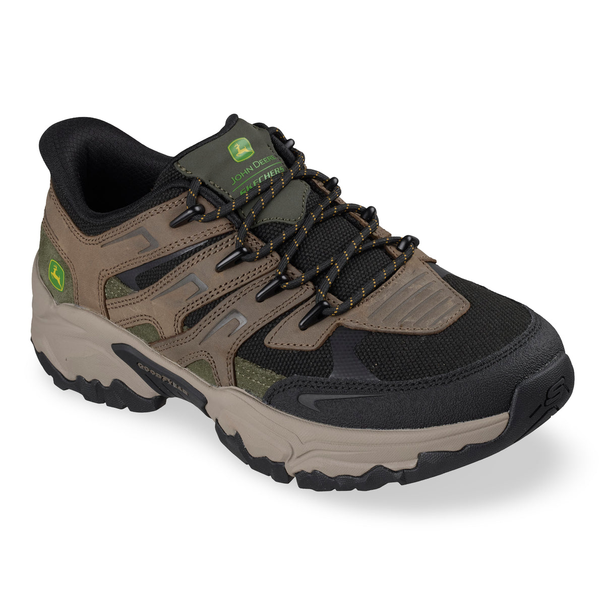 SKECHERS HOMBRE DEPORTIVOS TREKKING 256223