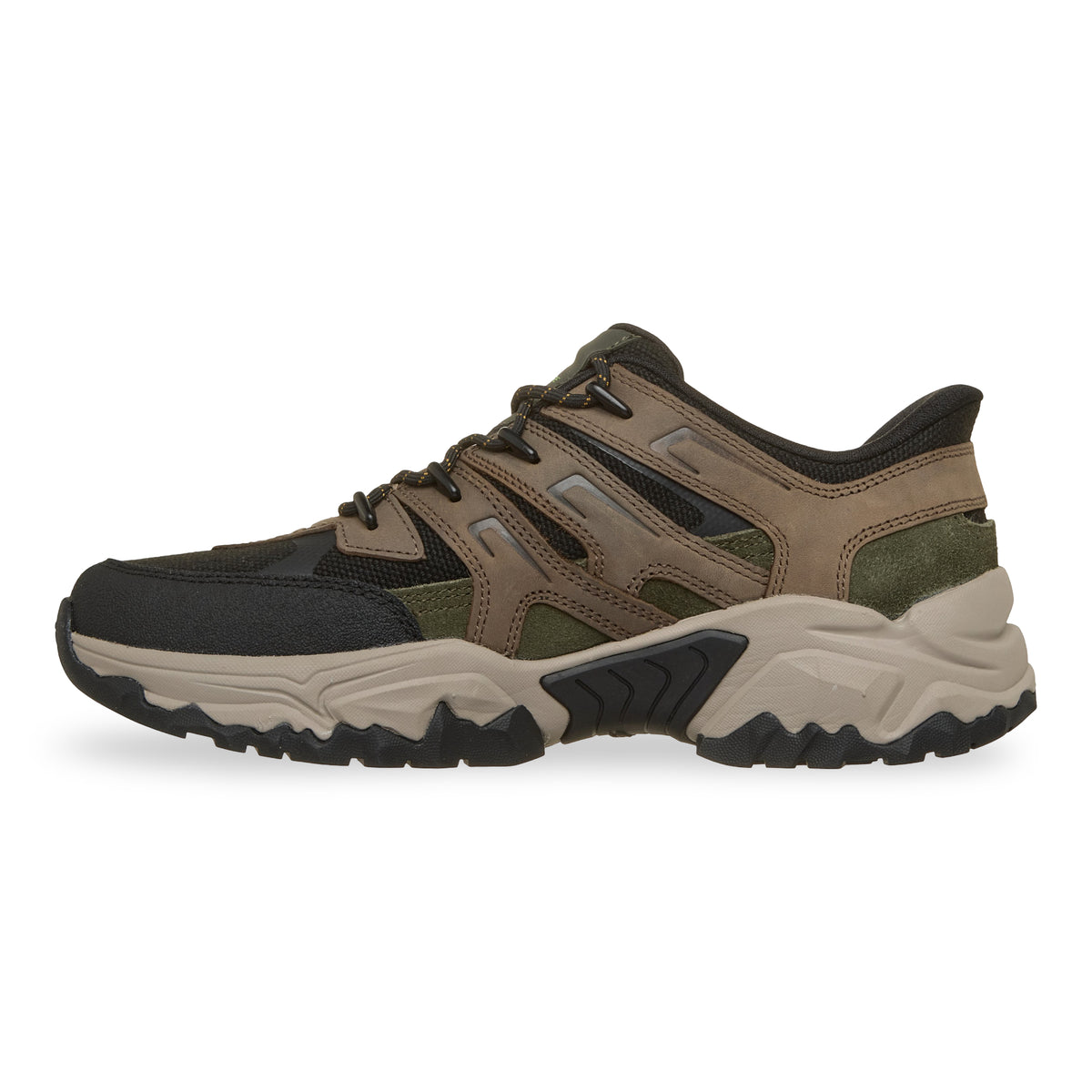 SKECHERS HOMBRE DEPORTIVOS TREKKING 256223