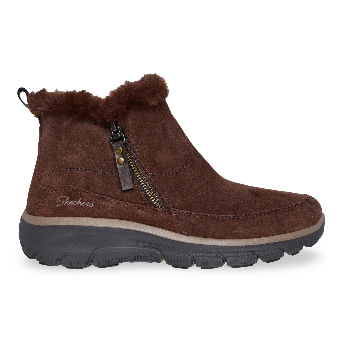 SKECHERS MUJER BOTIN CASUAL 167862
