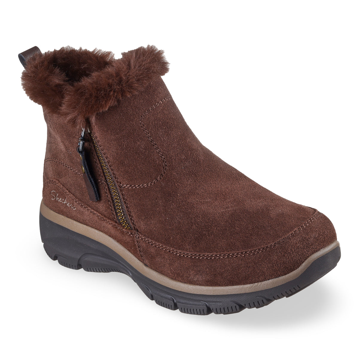SKECHERS MUJER BOTIN CASUAL 167862