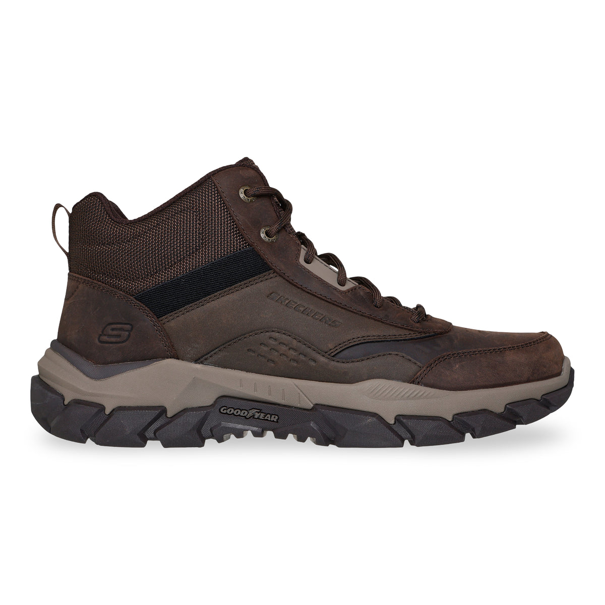 SKECHERS BOTIN HOMBRE CASUAL 205587