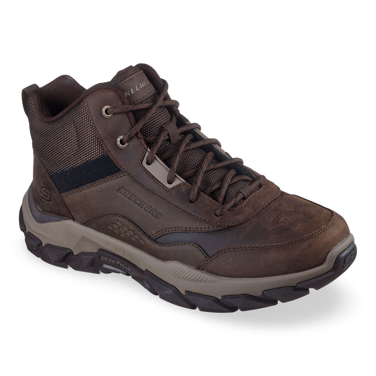 SKECHERS BOTIN HOMBRE CASUAL 205587