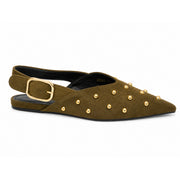 DOSPIES MUJER MANOLETINA TACHAS 262003