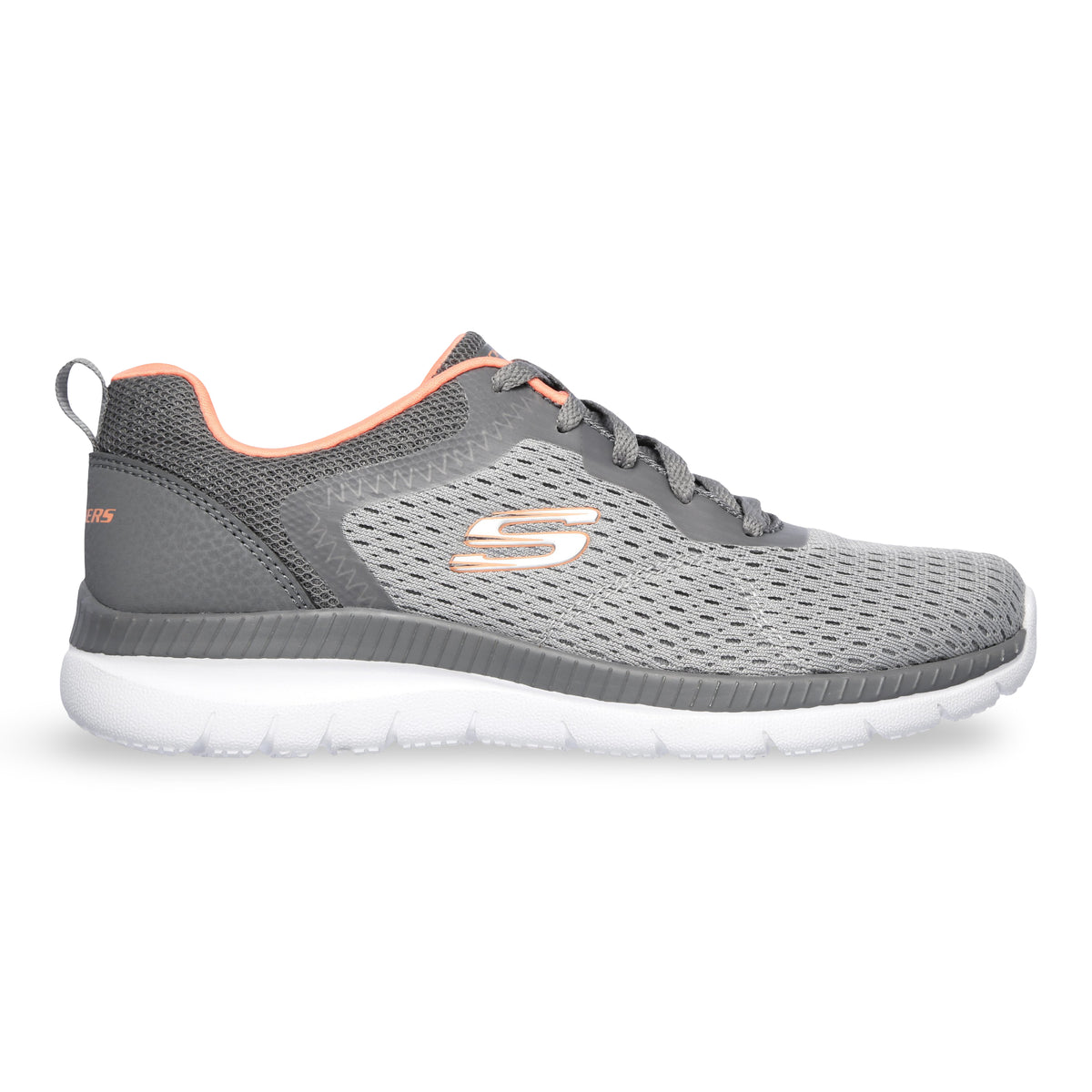 DEPORTIVOS SPORT MUJER SKECHERS BOUNTIFUL - QUICK PACK 12607