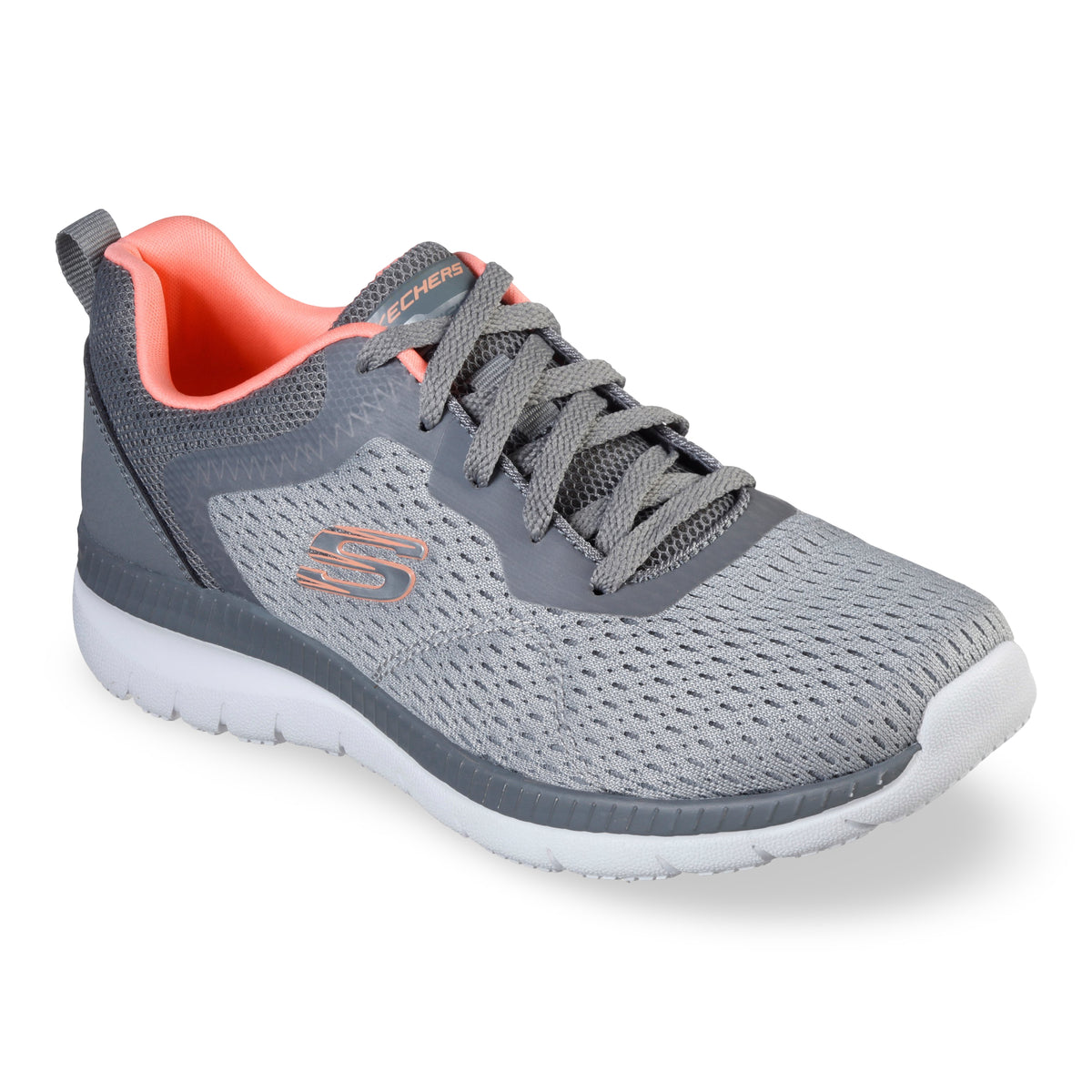 DEPORTIVOS SPORT MUJER SKECHERS BOUNTIFUL - QUICK PACK 12607